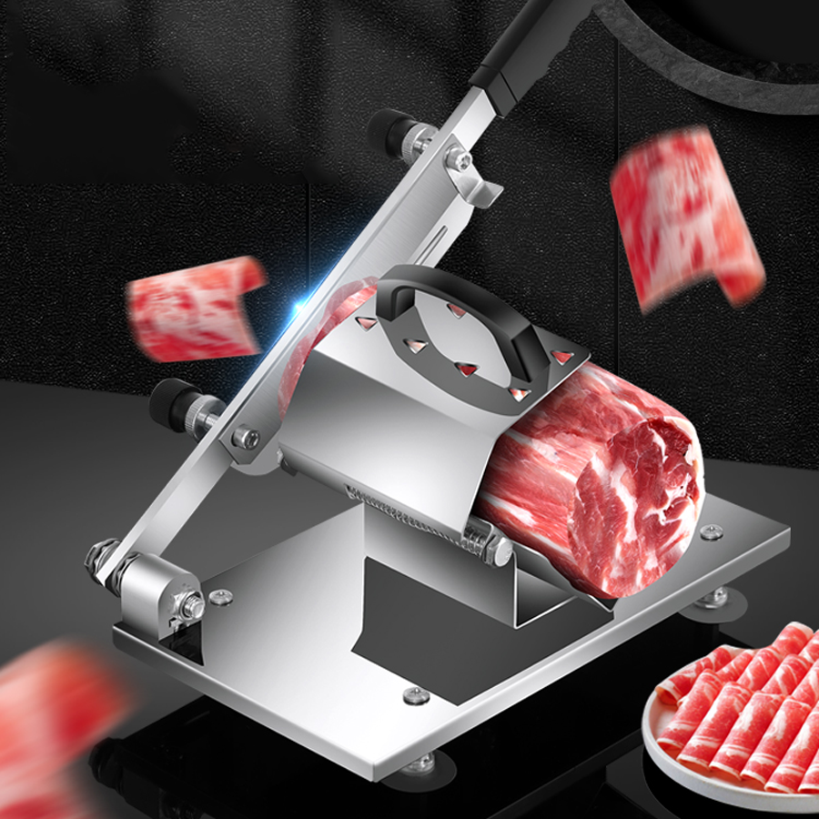 Máy thái thịt, rau củ đa năng KACHEEG DYFENG cao cấp