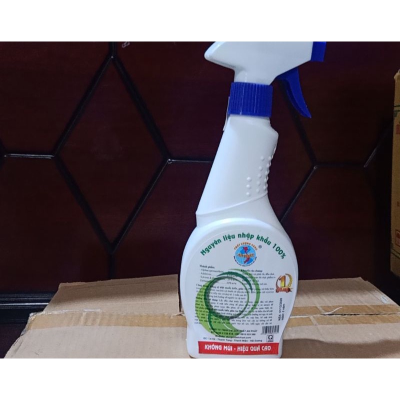 Xịt gián, muỗi, kiến cao cấp An Phát