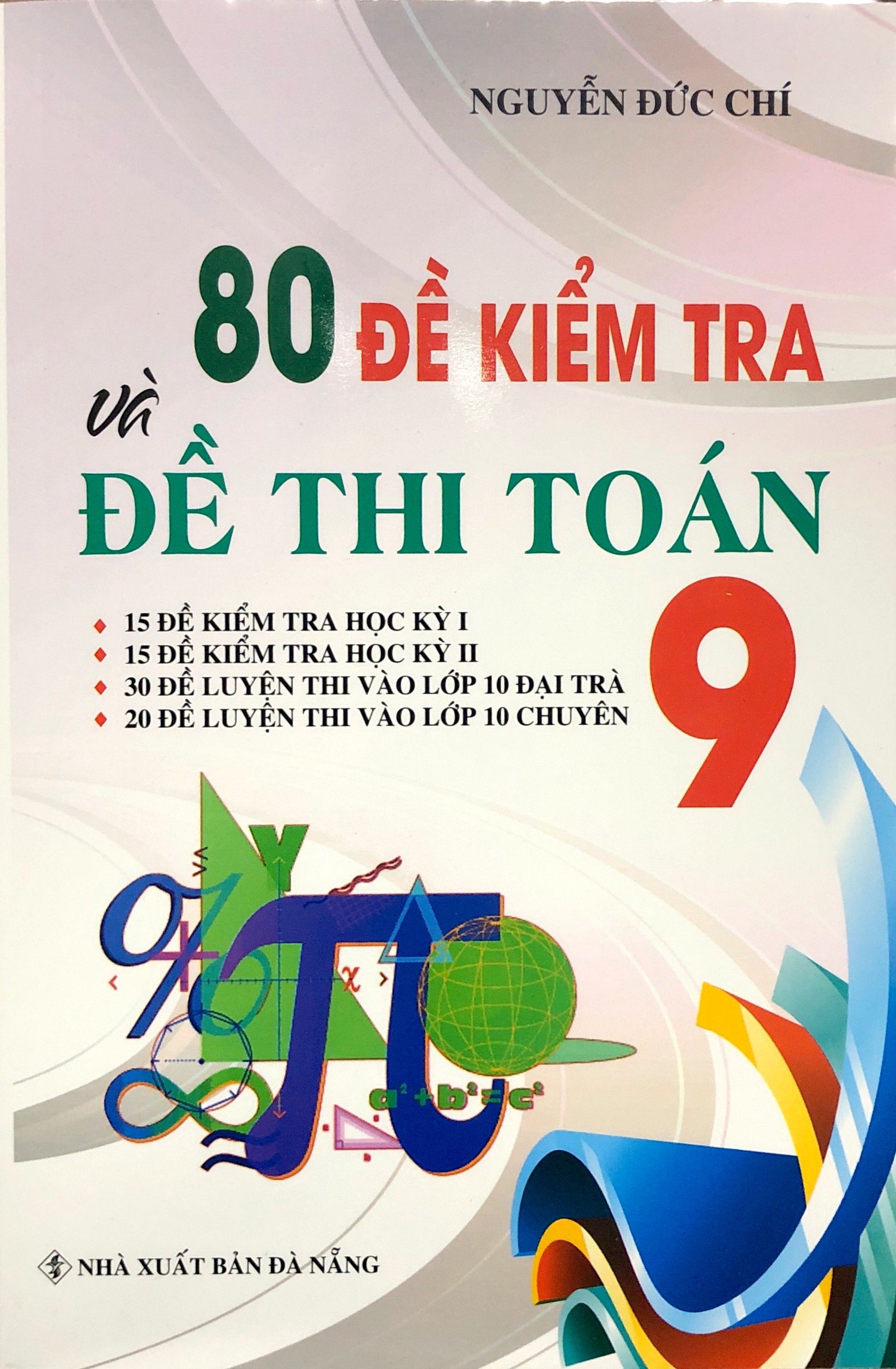 [HCM]80 Đề kiểm tra và đề thi Toán 9