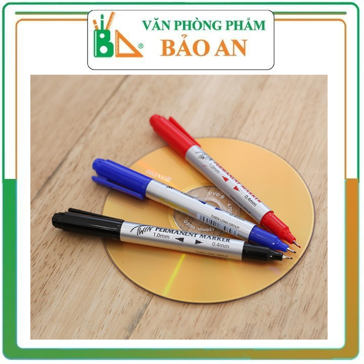 Bút lông dầu Thiên Long FlexOffice FO-PM-01 - Văn phòng phẩm Bảo An