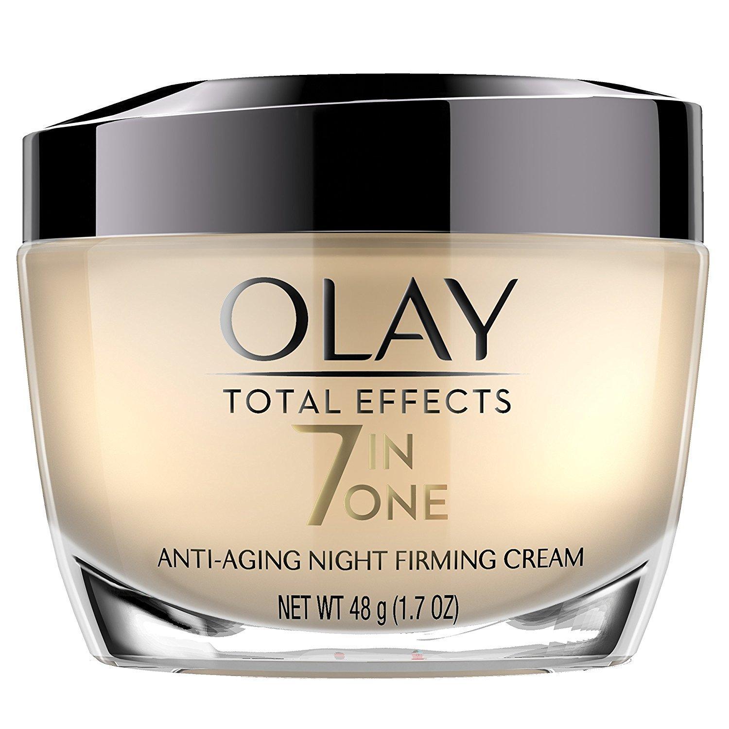Kem dưỡng da ban đêm Olay Total Effects 7 in one
