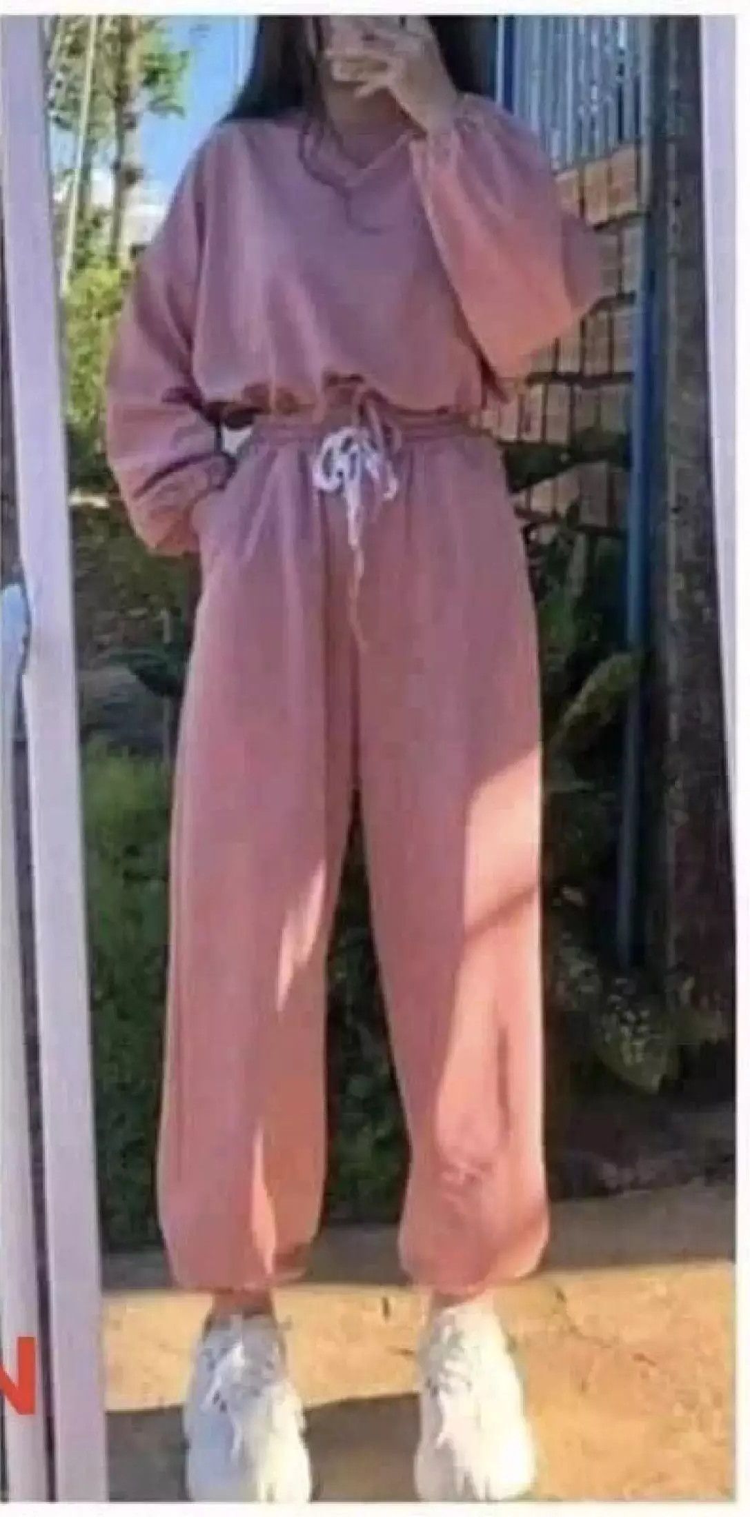 Sét bộ crop top rút eo cá tính cho các nàng
