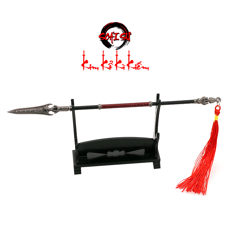 [HCM]Mô hình thương Tru Tâm 22CM - Naraka Bladepoint