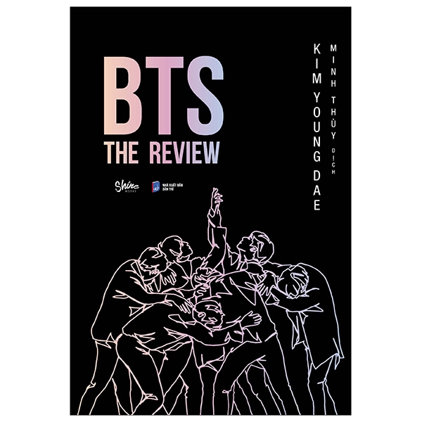 Fahasa - bts: the review