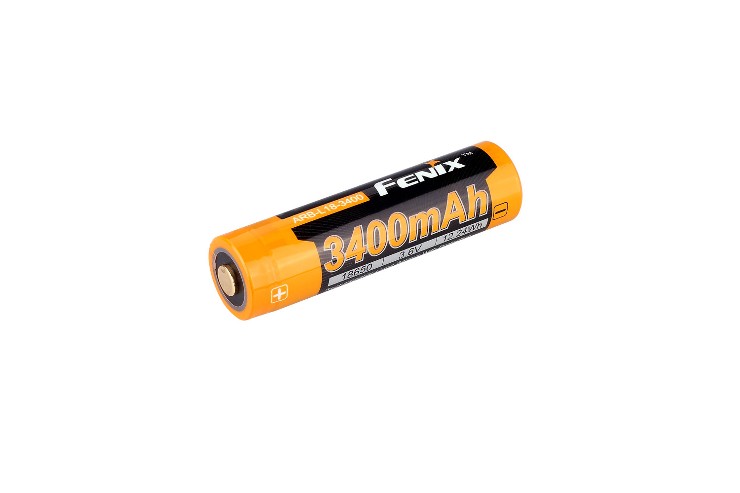 Pin Fenix 18650 3400mAh