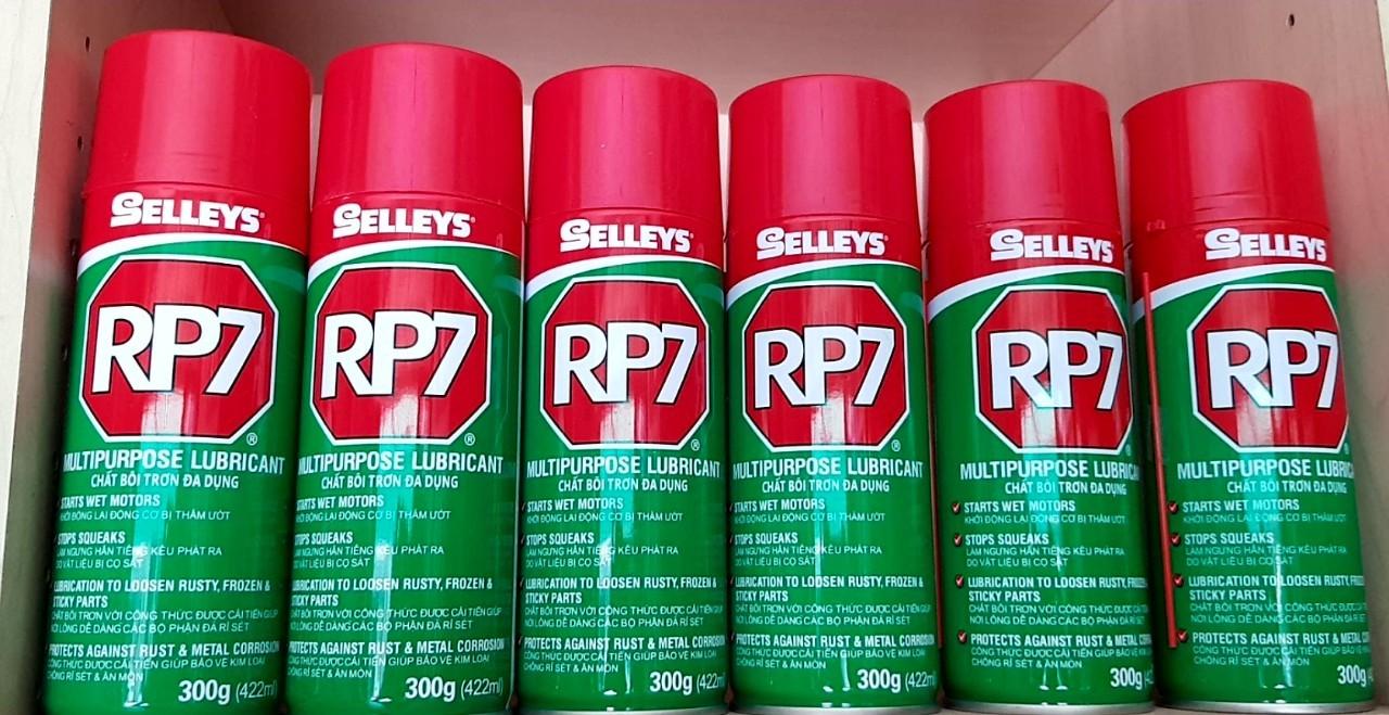 Xịt chống rỉ RP7 300g