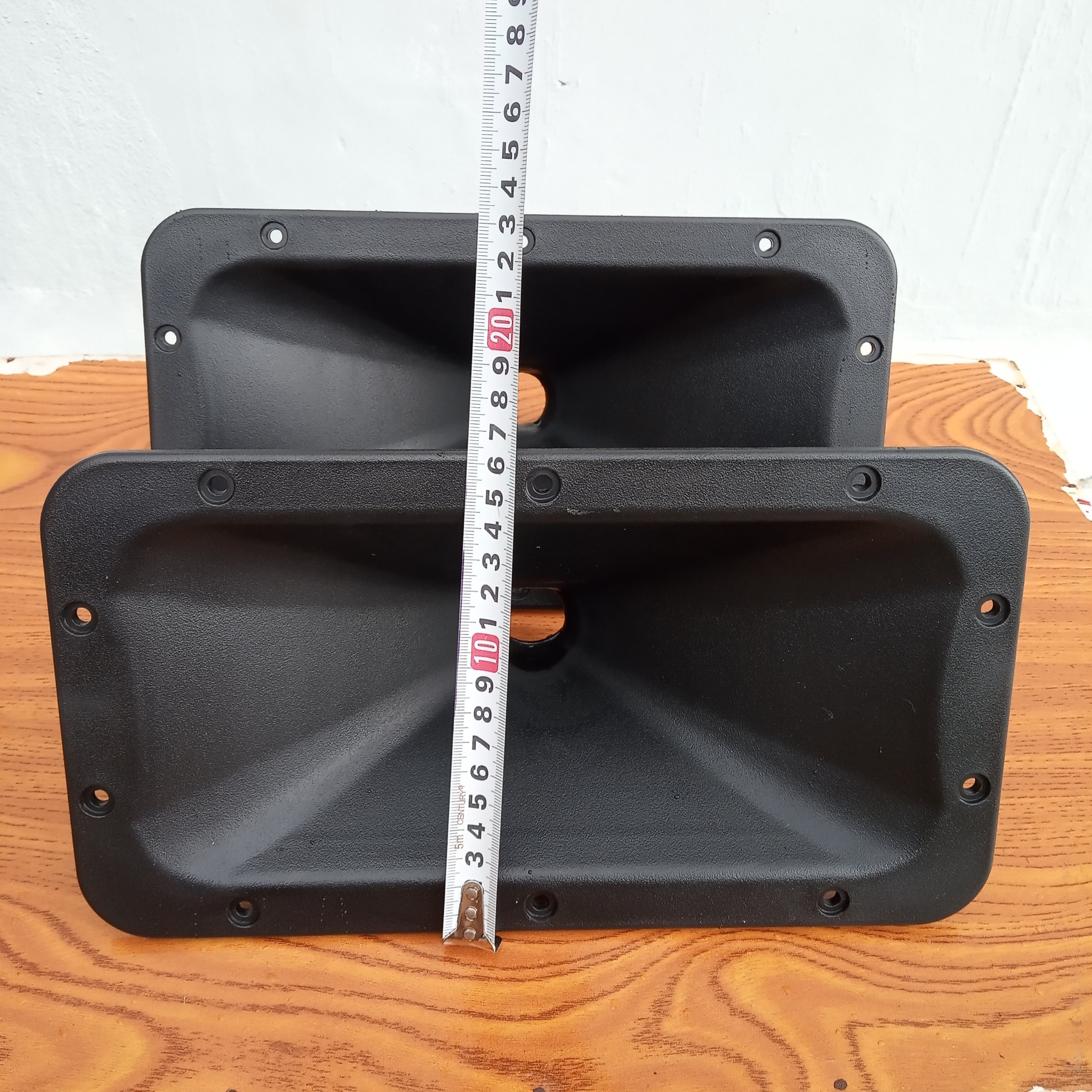 Họng loa treble kèn chữ nhật 16x30cm