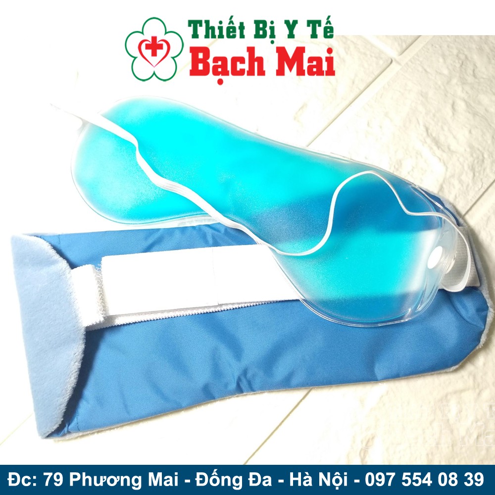Túi Chườm Mắt Cao Cấp Rexi Care