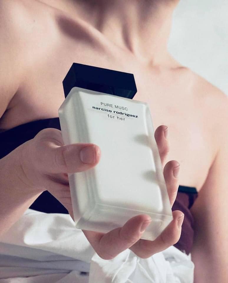 [Chiết-Gốc]Nước hoa Nar trắng cao Pure Musc For Her (EDP)