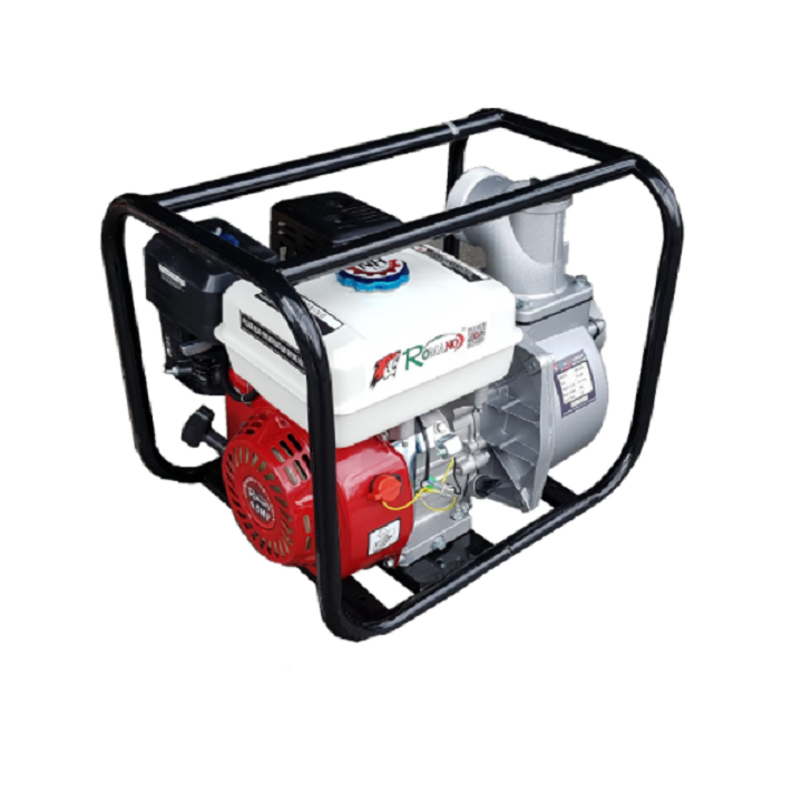 Máy Bơm Nước Chạy Xăng Romano RM-20BX