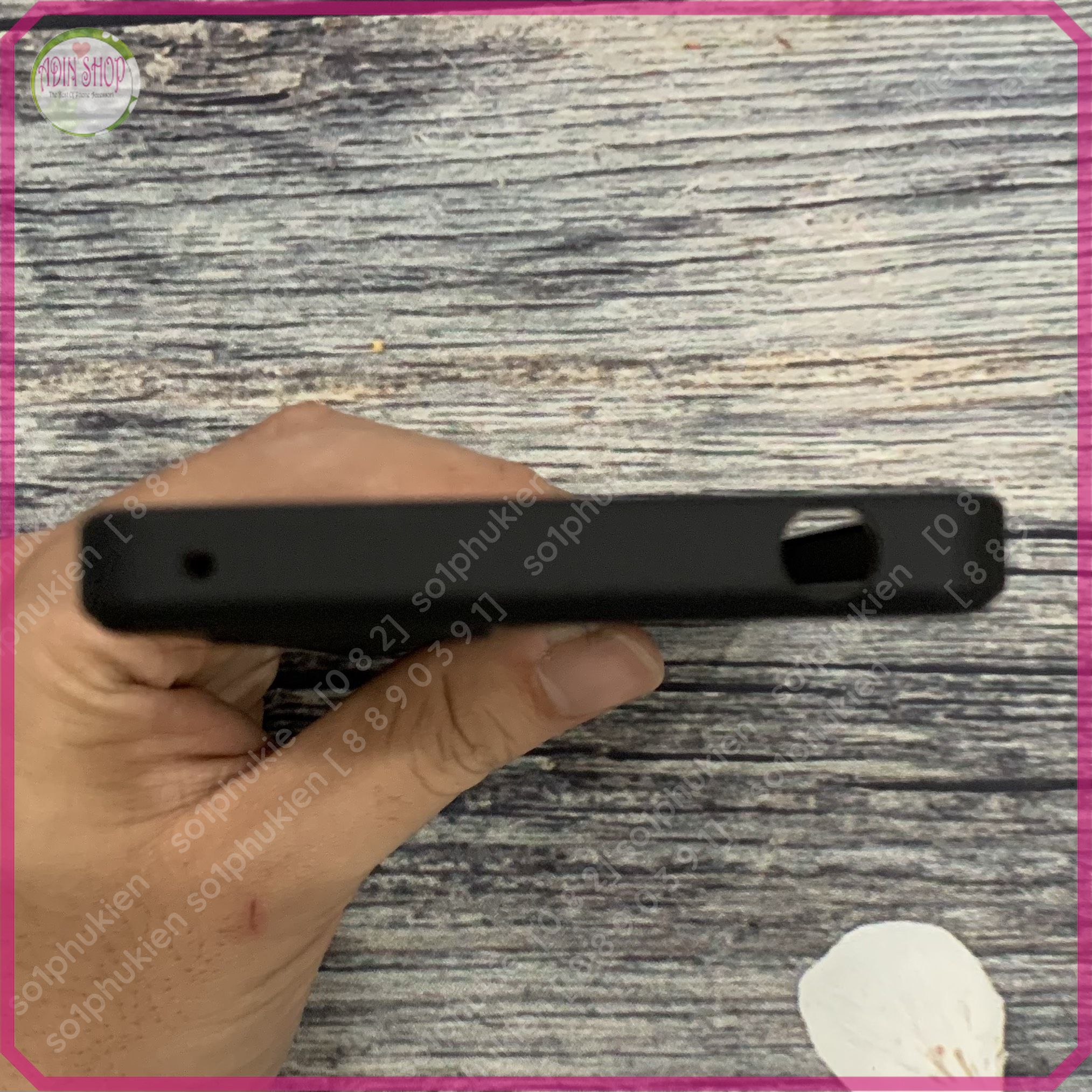 Ốp lưng Zero 5G Basic (Zero5G, SHG02, EP3) / Tpu Sharp Aquos Air/ Aquos Zero 6 dẻo đen cao cấp bền đẹp