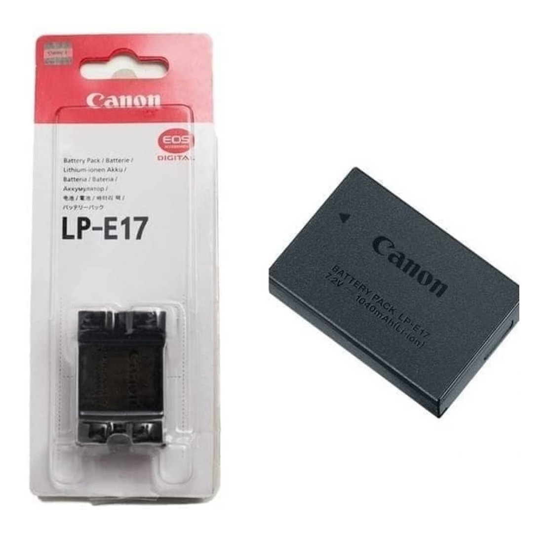 Pin thay thế pin máy ảnh LP-E17,Dùng sạc for