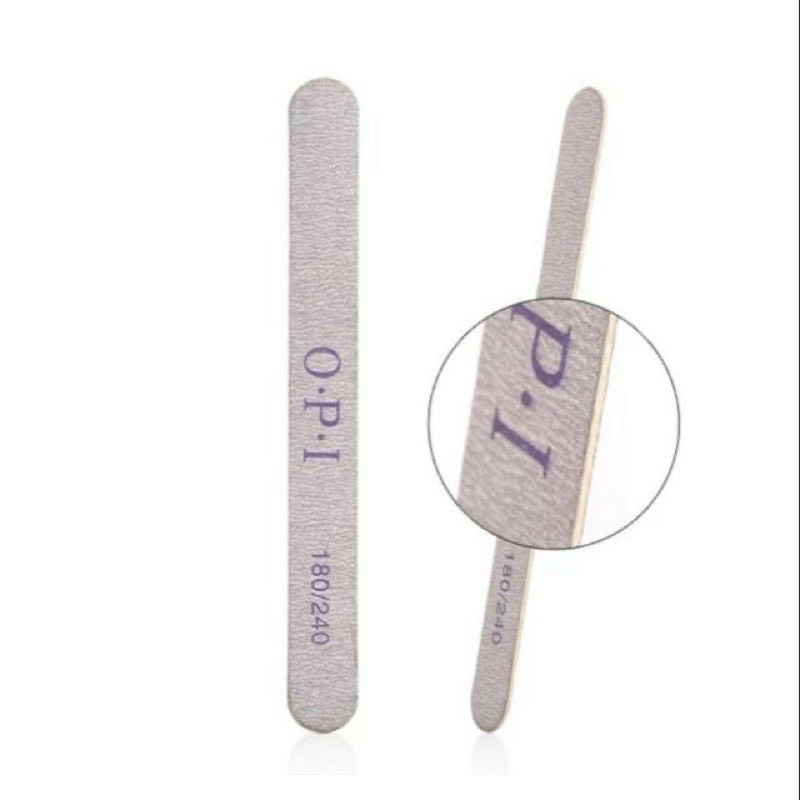Dũa opi loại mỏng , dũa móng chuyên dụng cho thợ nail