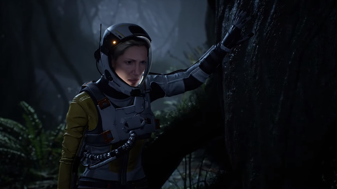 Đĩa Game PS5 - Returnal