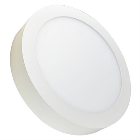 Đèn led ốp trần, đèn mâm nổi 18W Tròn loại tốt - Điện Việt