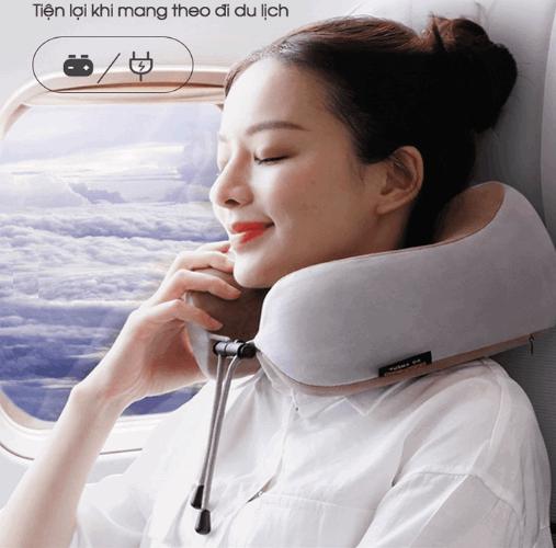 Smart1688 - GỐI MASAGE CỔ THÔNG MINH