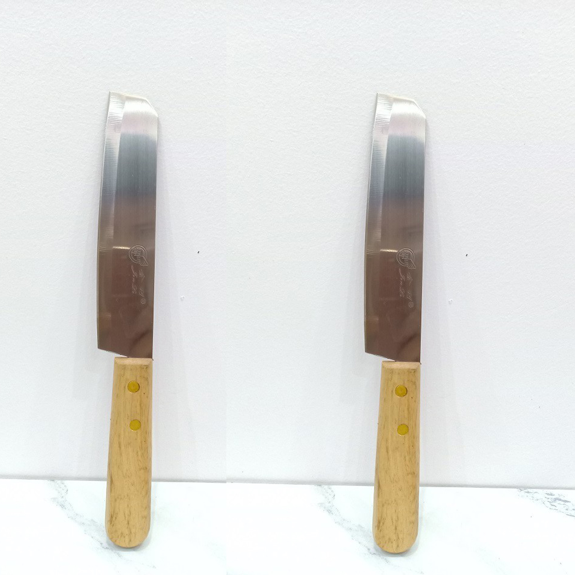 2 Dao thái hoa quả không gỉ