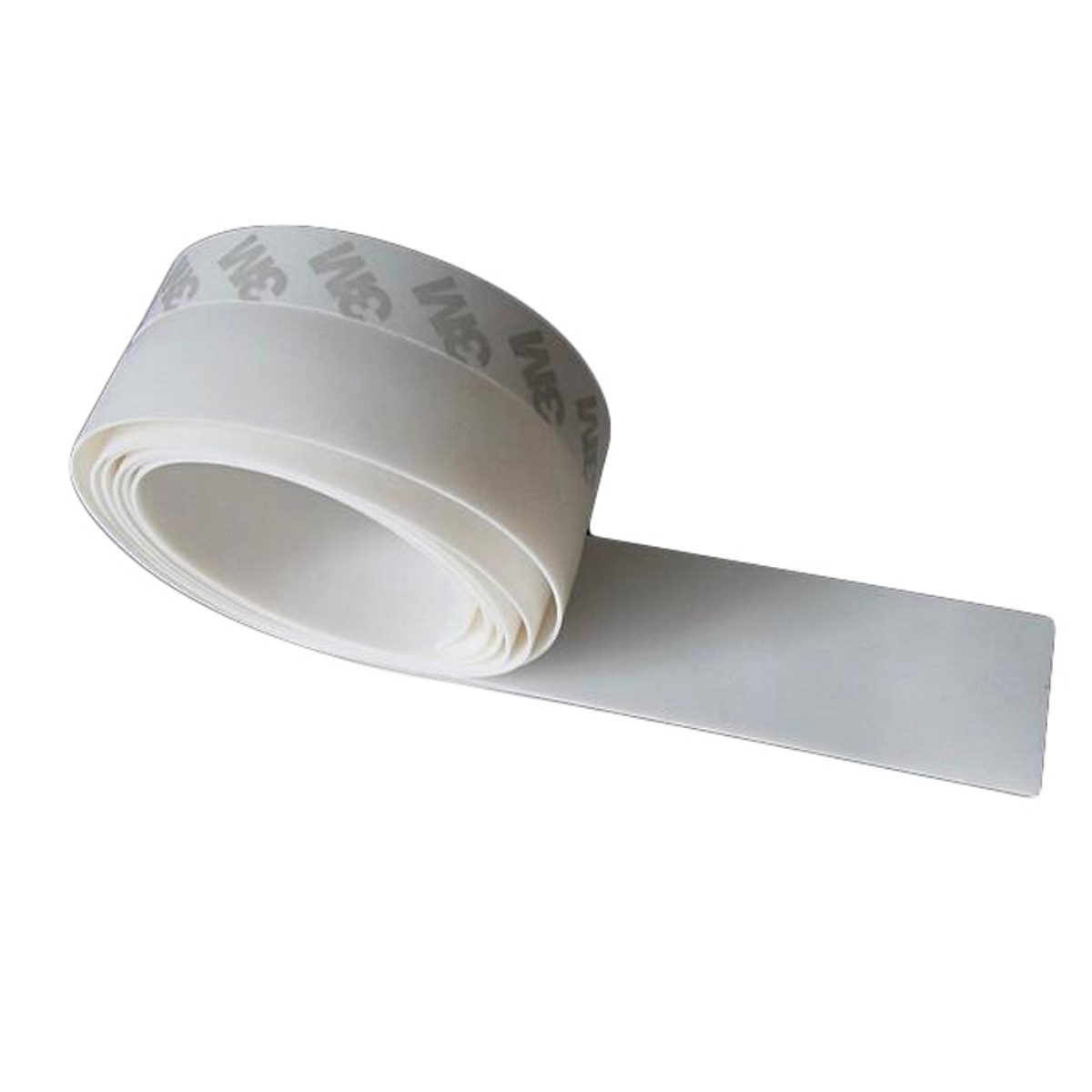 Cuộn 2m ron dán khe cửa, chân cửa ngăn bụi, chống côn trùng, làm kín phòng rộng 2.5cm - Được chọn màu