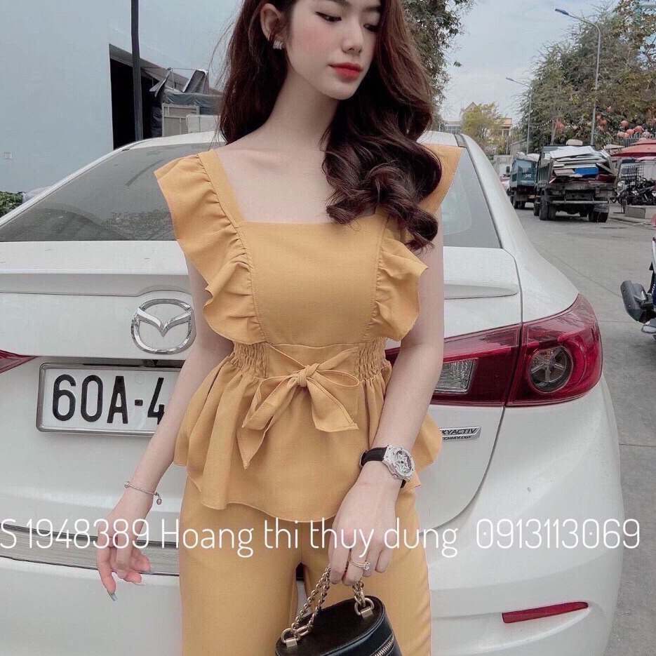 [HCM]SÉT BÔ NHÚN BÈO THỜI TRANG QUÁ ĐẸP