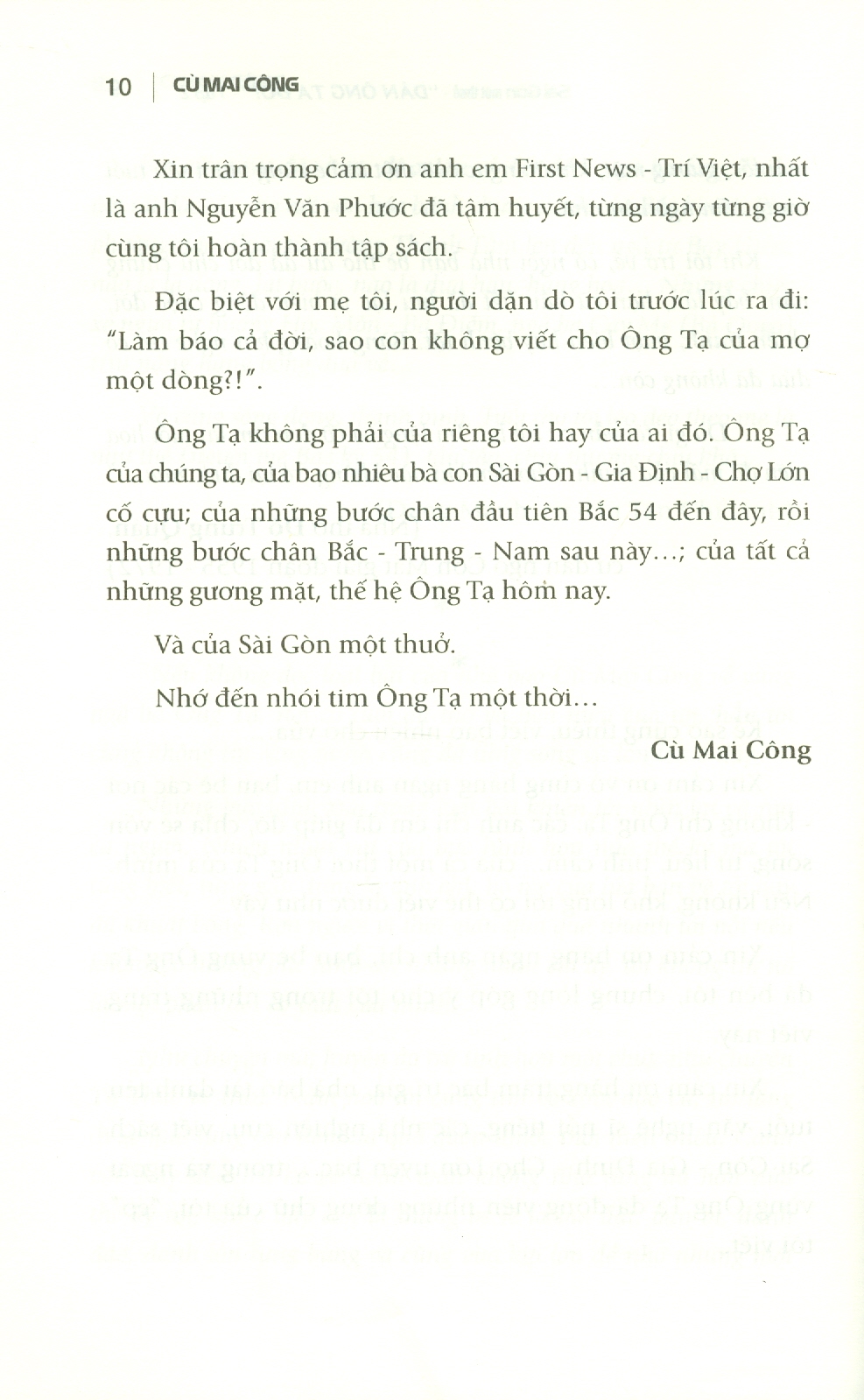 Sài Gòn Một Thuở: “Dân Ông Tạ Đó!” - Tập 2
