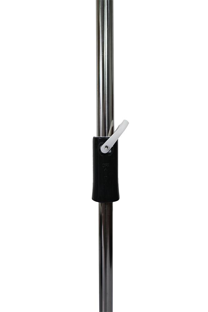 Thân Cây Lau Nhà kokOmega Inox (Có Bông Lau Kèm Theo) (OMTC–03)