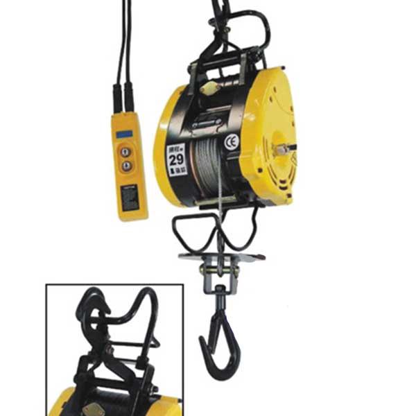 Tời điện mini Kio SK-160
