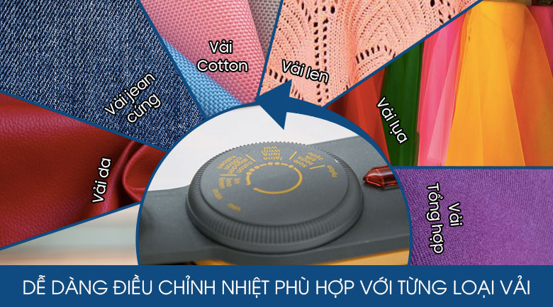 Bàn Ủi Khô Philips HD1172