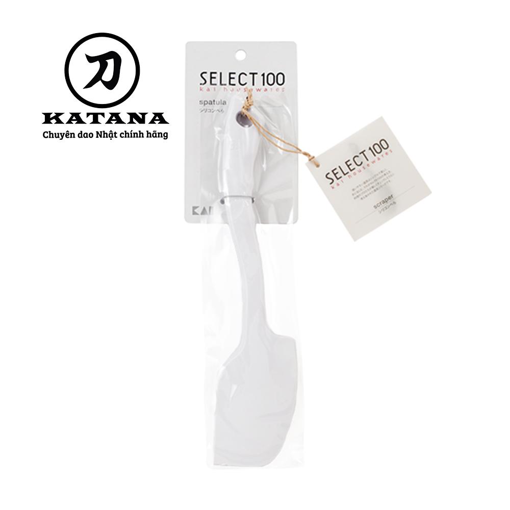 Dụng cụ trộn bột cao cấp nhật ''select 100'' kai dh3013