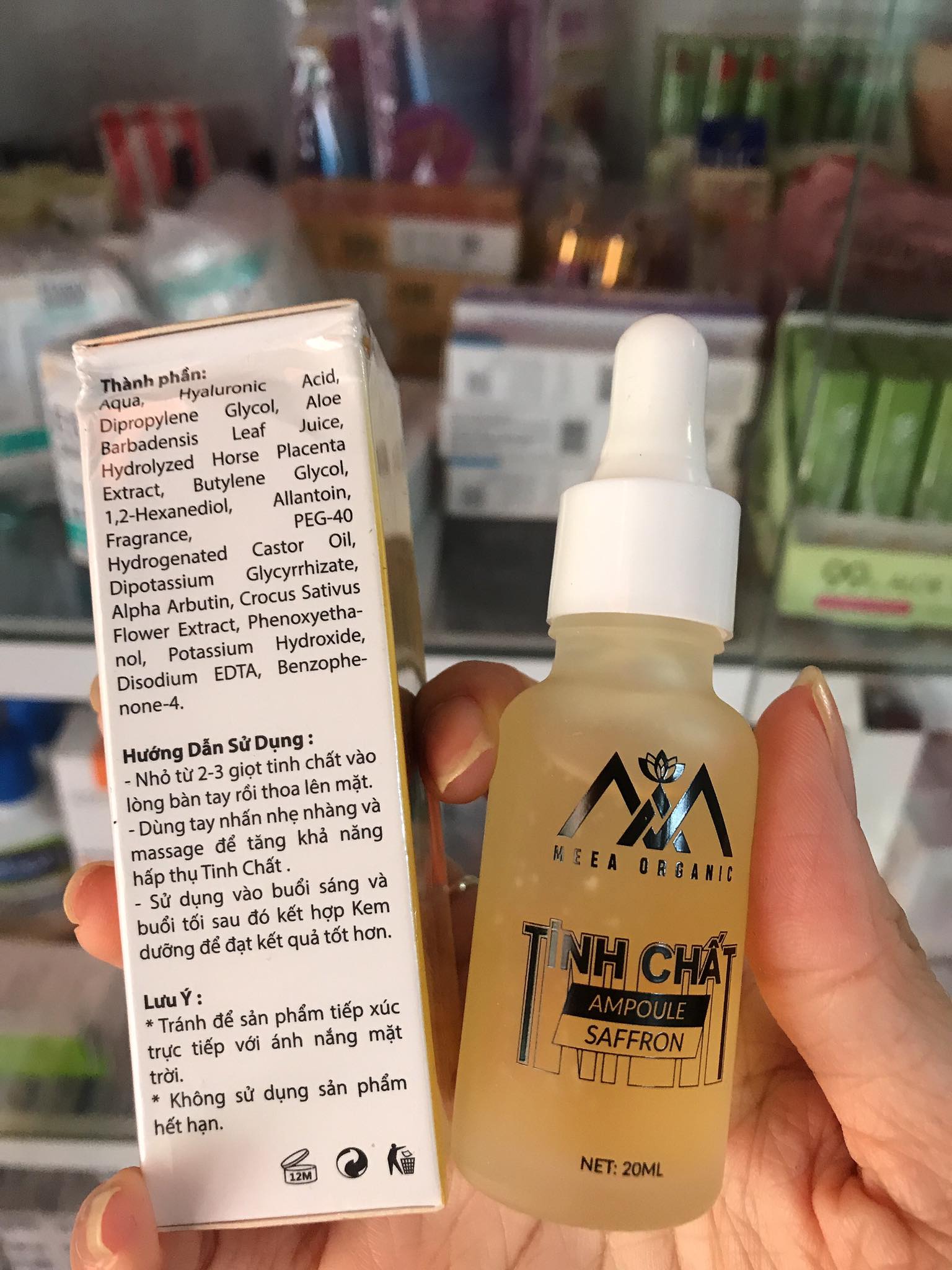 Serum Collagen DNA Cá Hồi