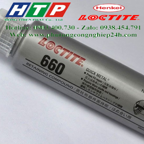 Keo dán henkel loctite 660-50ml
