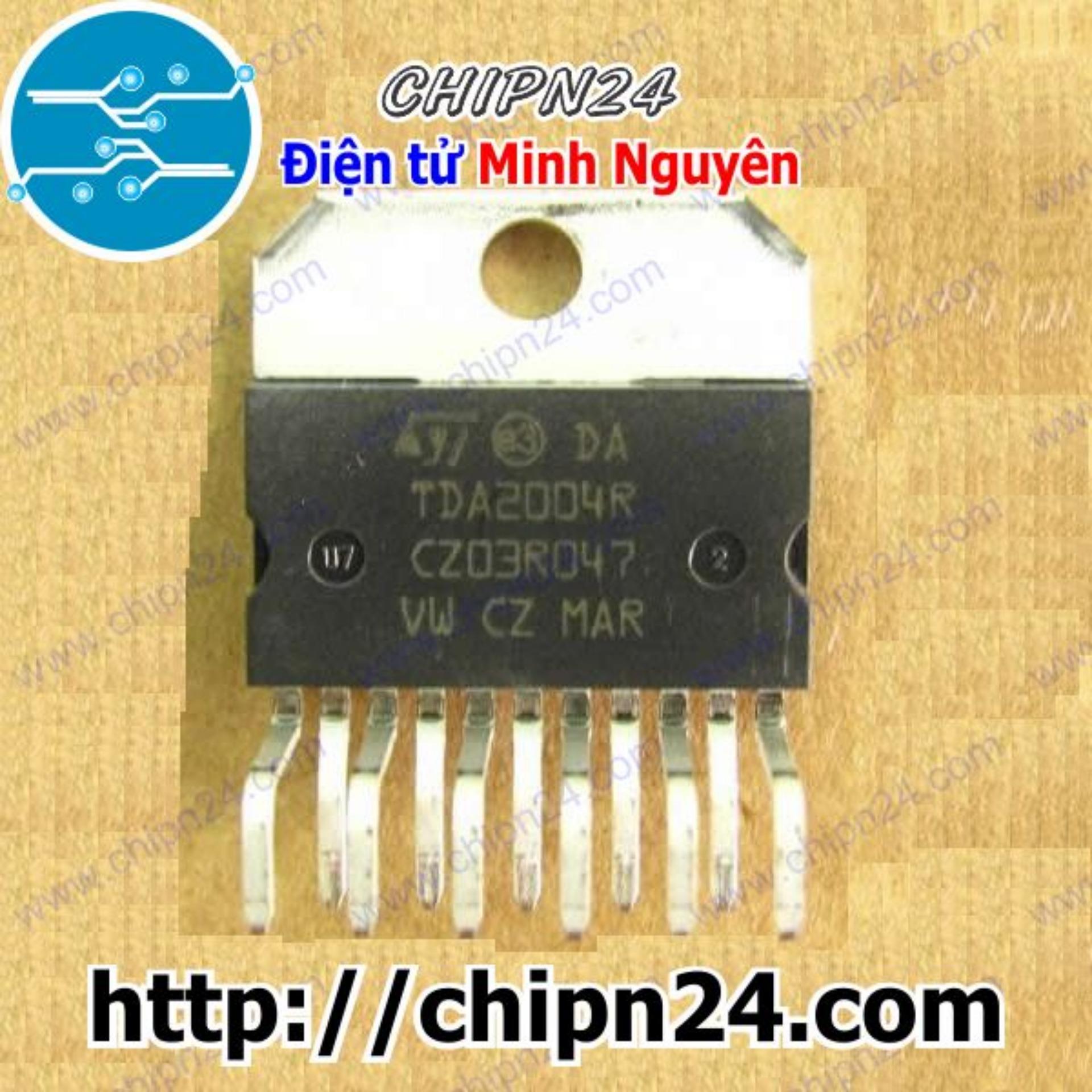 Ic tda2004 multiwatt-15