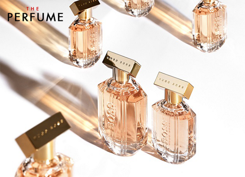 Nước Hoa Nữ The Scent For Her Hugo Boss 100ml