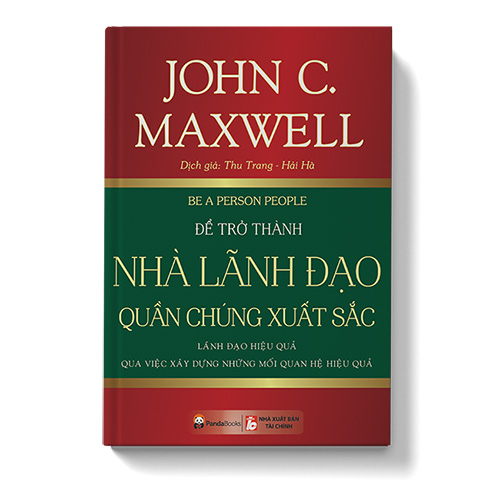 Để Trở Thành Nhà Lãnh Đạo Quần Chúng Xuất Sắc
