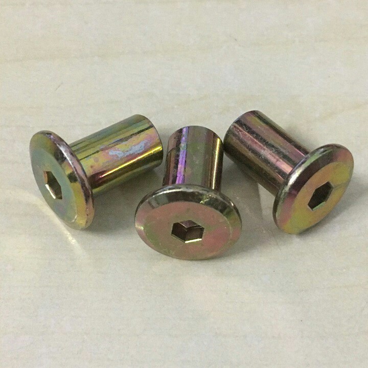 Tán dù đai ốc dù 8li