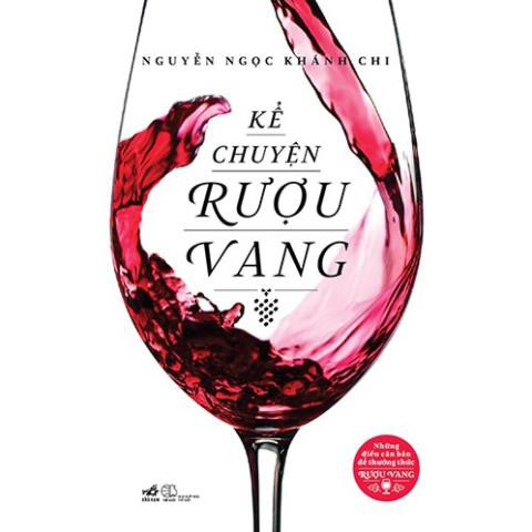 Sách - kể chuyện rượu vang