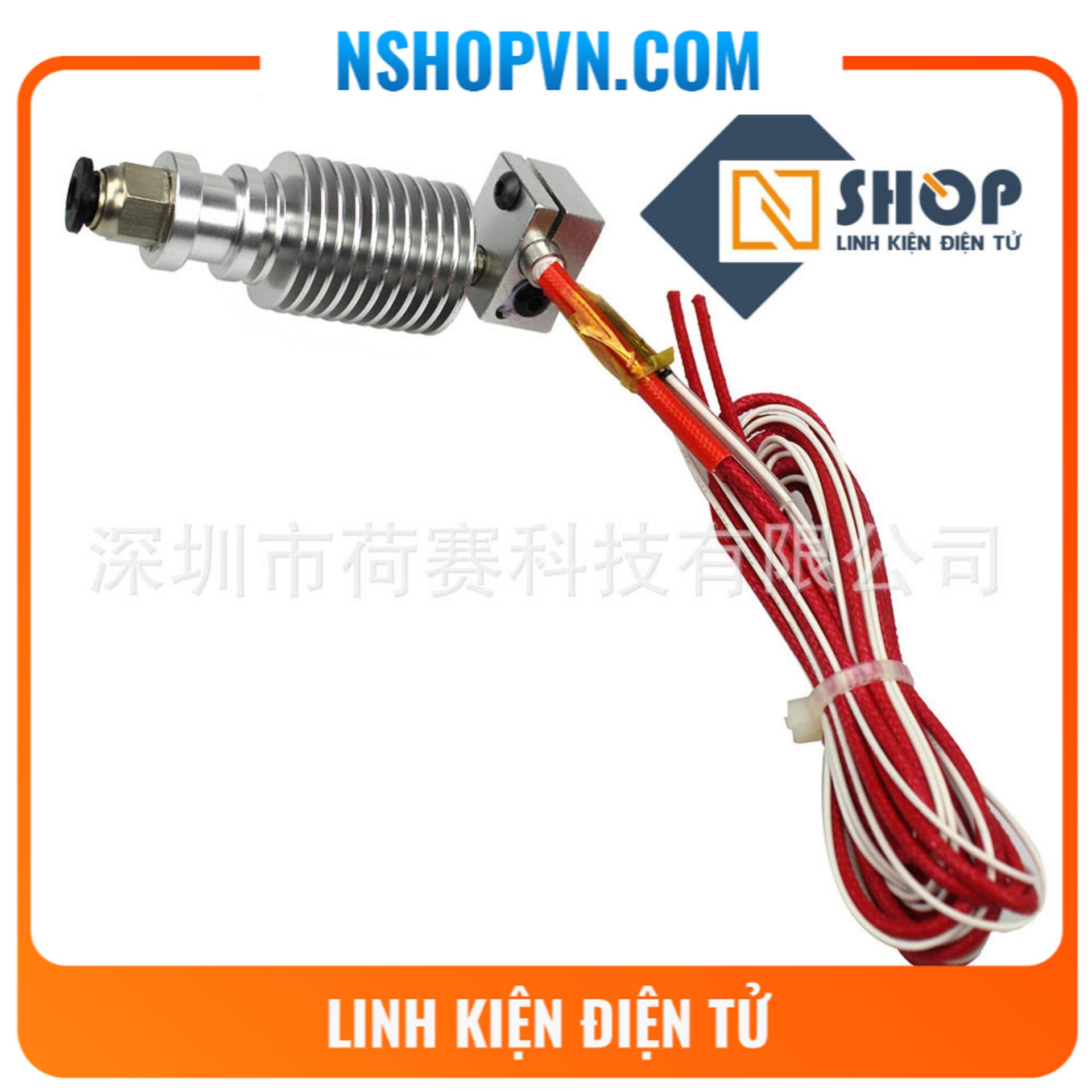 Bộ đầu phun e3d v6