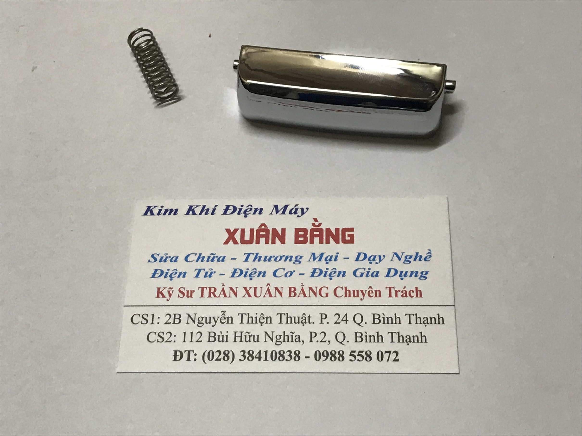 Nút nhấn mở nắp nồi cơm TOSHIBA RC-18NMF , RC-10MNF , ...