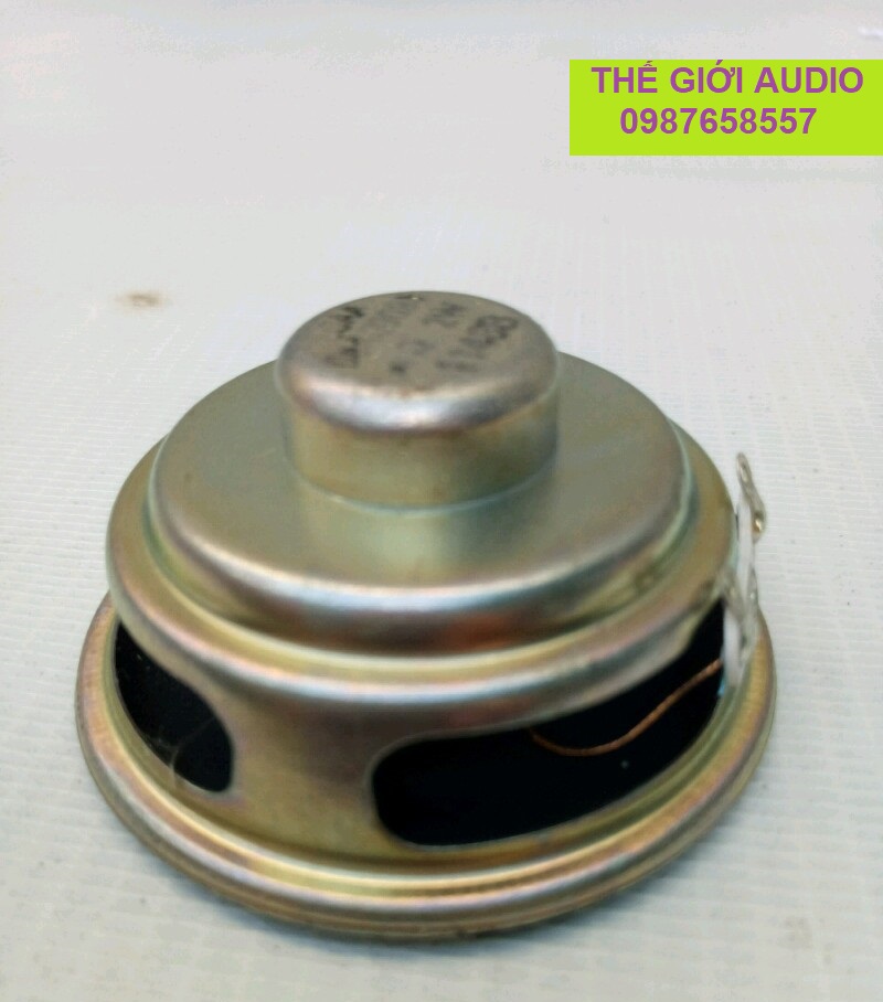 2 CHIẾC LOA BASS MINI 5CM - LOA BASS CAO CẤP