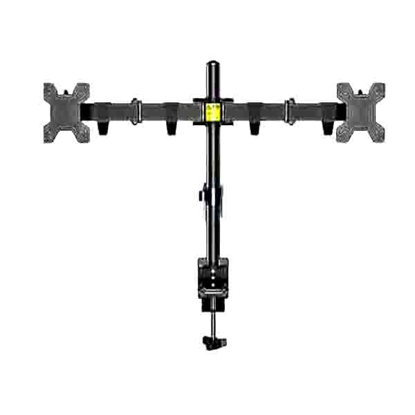 BÁO GIÁ Giá Treo 2 Màn Hình Máy Tính 24 Inch | Shopee Lazada Sendo Tiki mới nhất 22 Giá Treo 2 Màn Hình Máy Tính DW220J Nhập Khẩu Thương Hiệu Kaloc Lắp Cho Màn Hình PC 17-27 inch