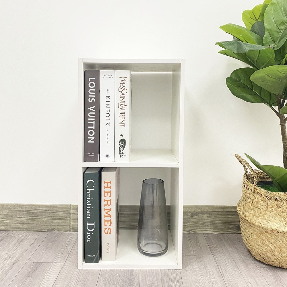 Kệ sách gỗ 2, 3, 4 tầng, kệ gỗ góc tường, đơn giản mà đẹp giá sách đứng, kệ sách gỗ đa năng