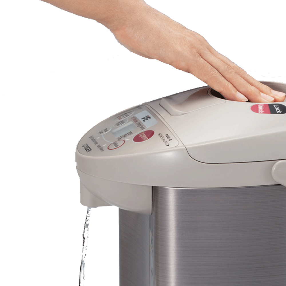 [Trả góp 0%]Bình thủy điện tử chân không Tiger PVW-B30W (3.0L)