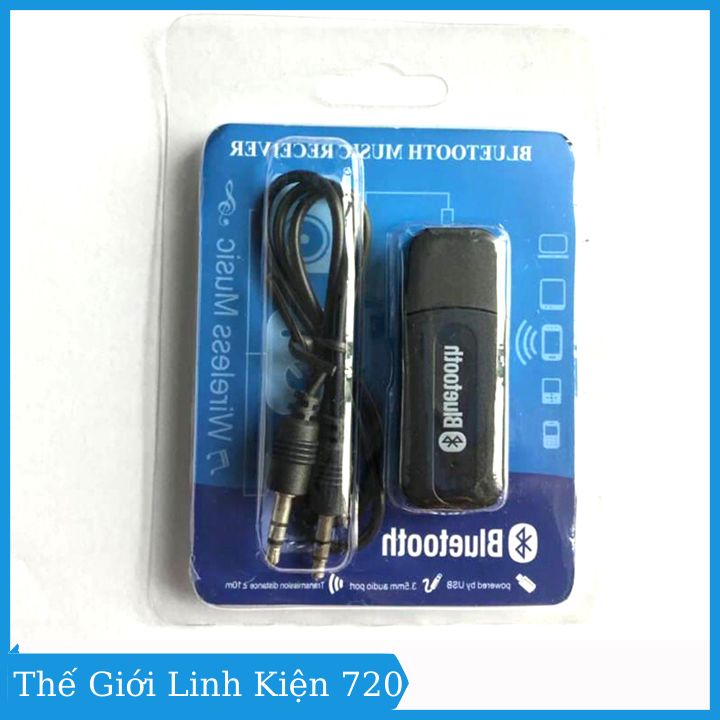 Usb audio bluetooth 2.1