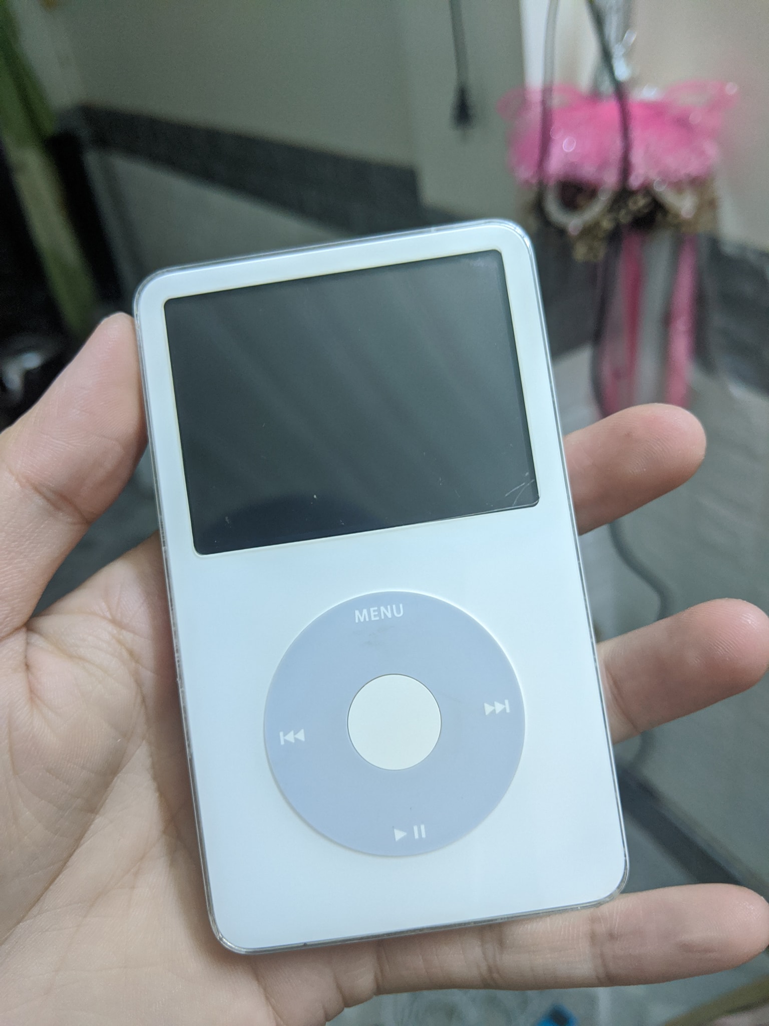 iPod Classic Gen 5, 5.5 30GB - Máy nghe nhạc