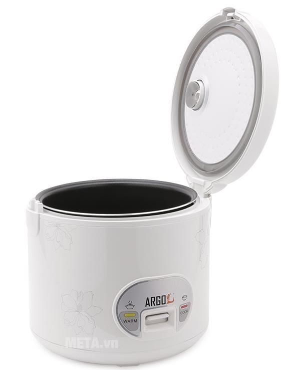 Nồi Cơm Nắp Gài Argo ARC-18F – 1.8 Lít