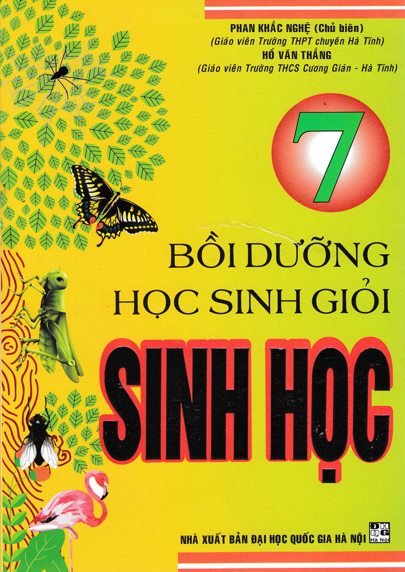 Bồi dưỡng học sinh giỏi sinh học 7