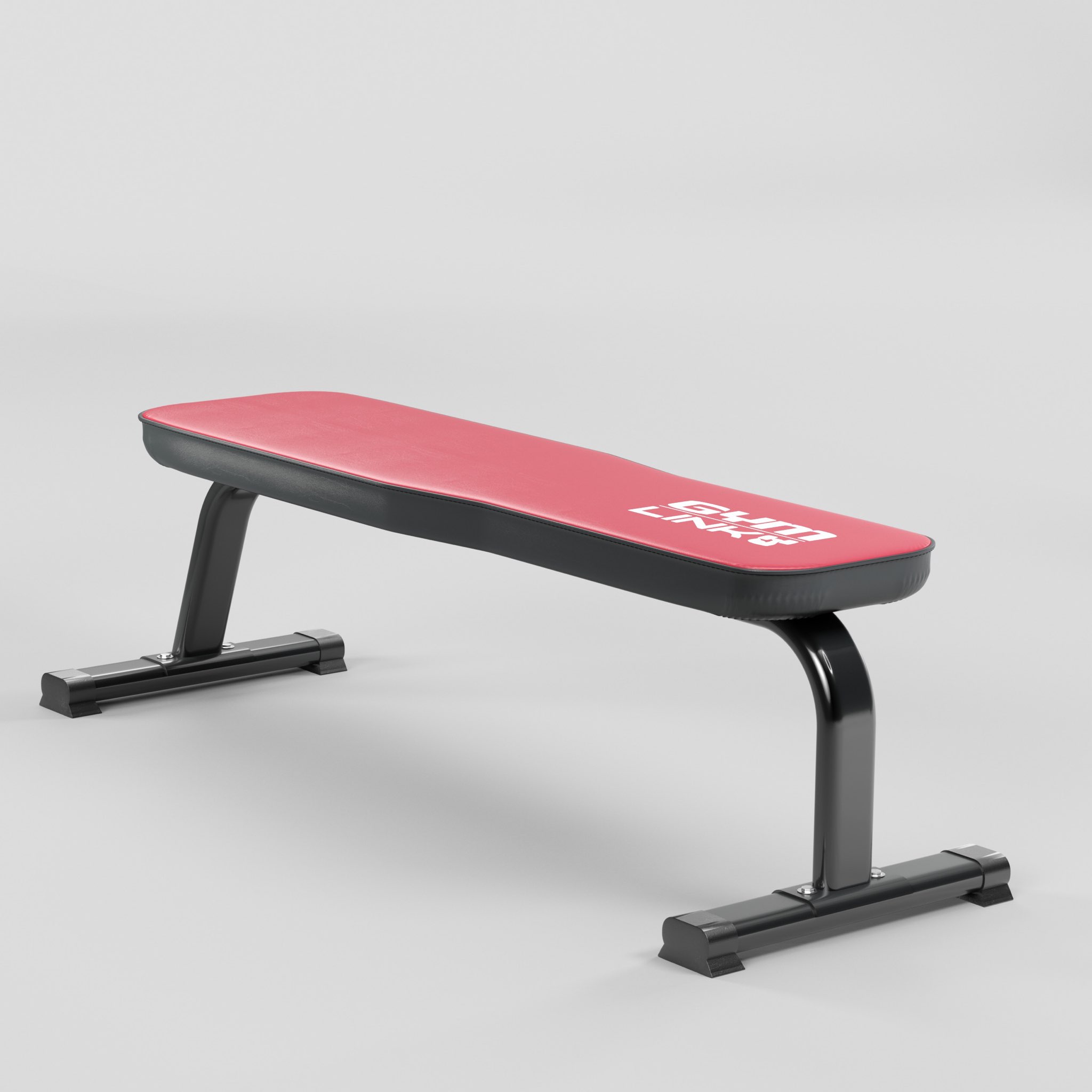 [ SHIPPING FEE PROMOTED] FLAT DUMBBELL BENCH FOR HOME / GYM - GYMLINK FITNESS EQUIPMENT