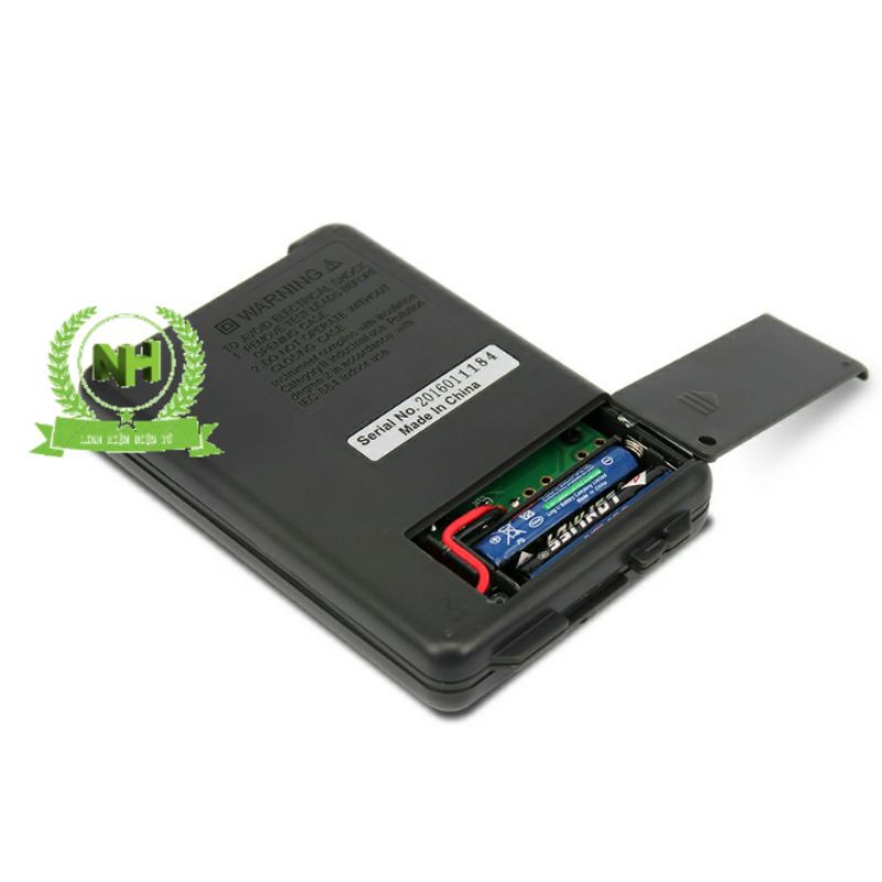 Đồng hồ vạn năng điện tử NOBEL NB4000P-2 Đo Tụ và Tần số