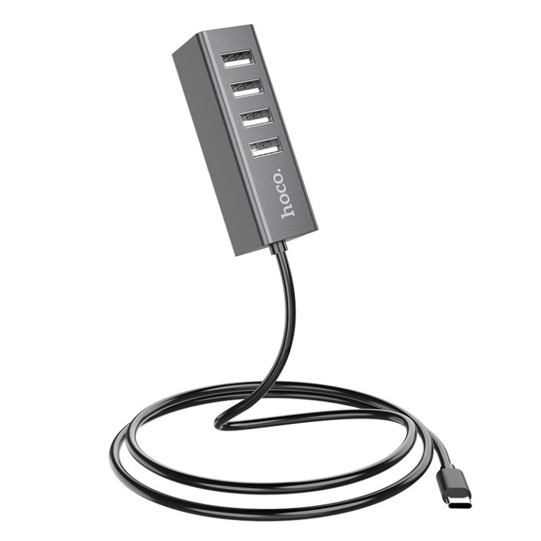 [HCM]HUB USB 4 cổng Hoco HB1