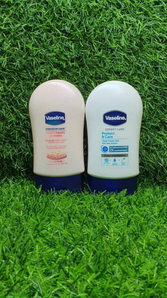 Kem dưỡng da tay và móng Vaseline 85g