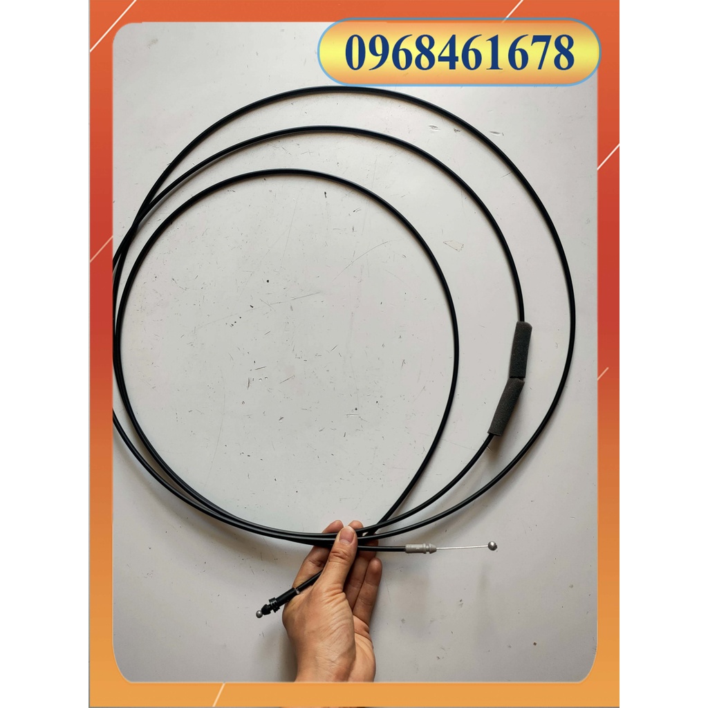Dây mở cốp vios đời 2008-2013